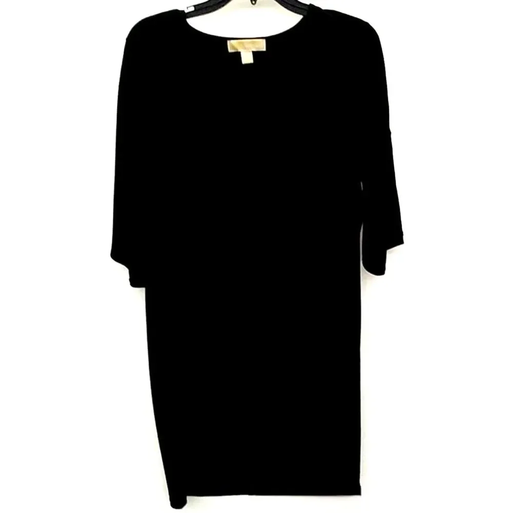 Michael Kors Women's Size L Black Dress
